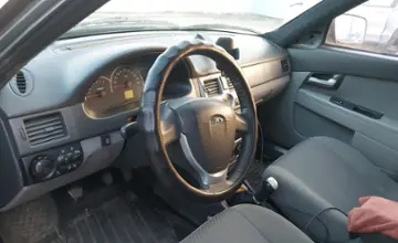 LADA (ВАЗ) Priora 2012 года за 1 850 000 тг. в Шымкент фото 5