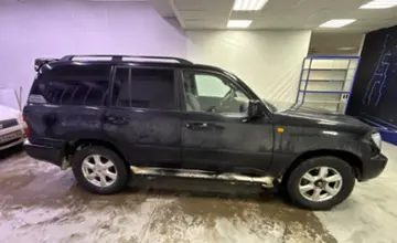 Toyota Land Cruiser 2002 года за 8 000 000 тг. в Павлодар фото 4