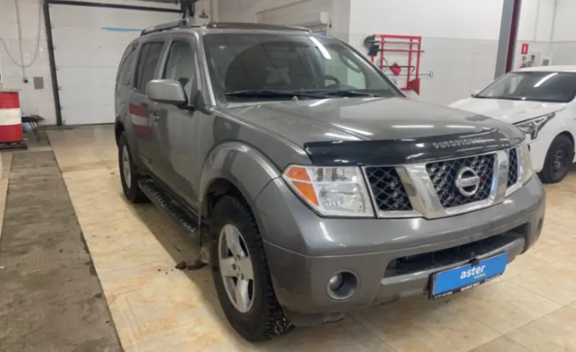 Nissan Pathfinder 2005 года за 7 500 000 тг. в Актобе фото 3