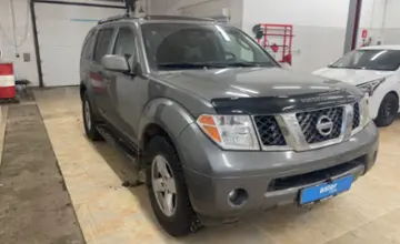 Nissan Pathfinder 2005 года за 7 500 000 тг. в Актобе фото 3