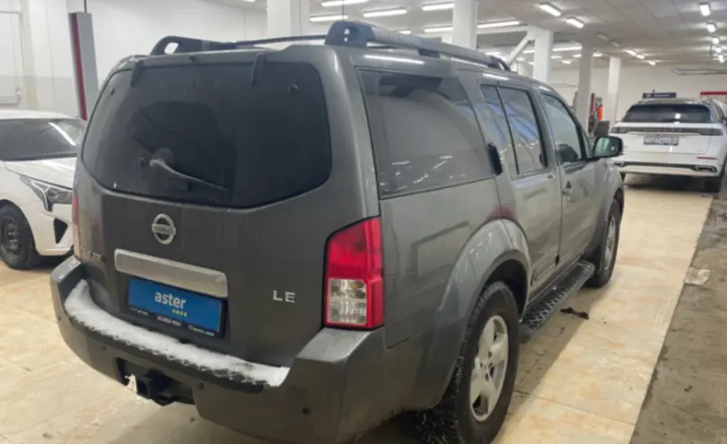 Nissan Pathfinder 2005 года за 7 500 000 тг. в Актобе фото 5