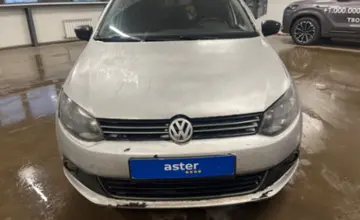 Volkswagen Polo 2015 года за 3 200 000 тг. в Астана фото 2