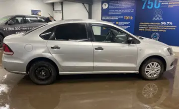 Volkswagen Polo 2015 года за 3 200 000 тг. в Астана фото 4