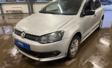 Volkswagen Polo 2015 года за 3 200 000 тг. в Астана фото 1