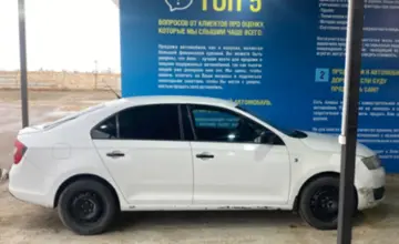 Skoda Rapid 2014 года за 3 000 000 тг. в Актау фото 4