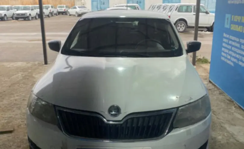 Skoda Rapid 2014 года за 3 100 000 тг. в Актау фото 2