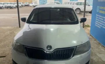 Skoda Rapid 2014 года за 3 000 000 тг. в Актау фото 2
