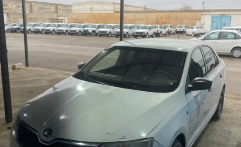 Skoda Rapid 2014 года за 3 100 000 тг. в Актау