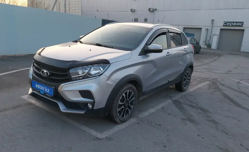 LADA (ВАЗ) XRAY Cross 2021 года за 6 000 000 тг. в Шымкент