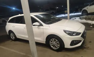 Hyundai i30 2023 года за 8 500 000 тг. в Алматы фото 4