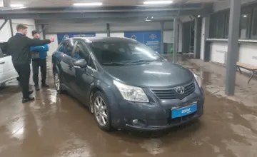 Toyota Avensis 2010 года за 7 200 000 тг. в Астана фото 2