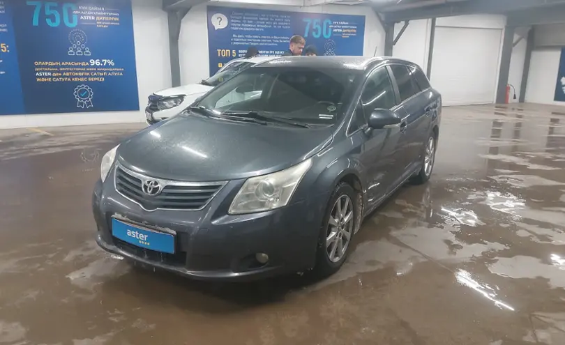 Toyota Avensis 2010 года за 7 200 000 тг. в Астана