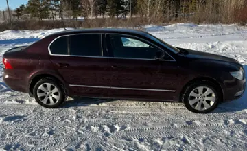 Skoda Superb 2009 года за 4 200 000 тг. в Усть-Каменогорск фото 3