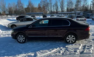 Skoda Superb 2009 года за 4 200 000 тг. в Усть-Каменогорск