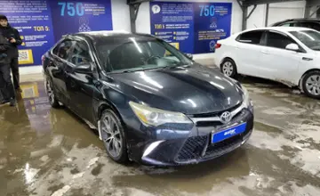 Toyota Camry 2015 года за 7 500 000 тг. в Астана фото 2