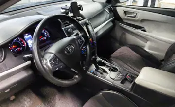 Toyota Camry 2015 года за 7 500 000 тг. в Астана фото 5