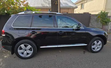 Volkswagen Touareg 2007 года за 7 000 000 тг. в Алматы фото 4