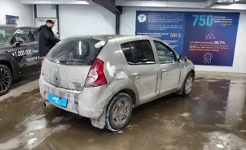 Renault Sandero 2012 года за 4 000 000 тг. в Астана фото 3