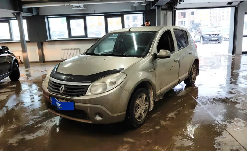 Renault Sandero 2012 года за 4 000 000 тг. в Астана