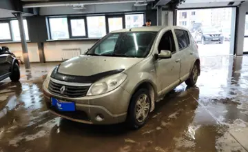 Renault Sandero 2012 года за 4 000 000 тг. в Астана фото 1