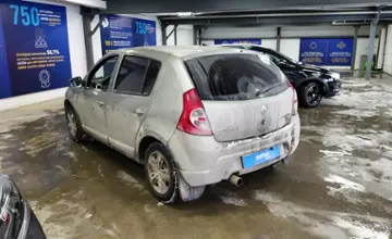 Renault Sandero 2012 года за 4 000 000 тг. в Астана фото 4