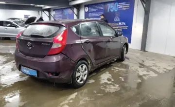 Hyundai Accent 2012 года за 4 000 000 тг. в Астана фото 3