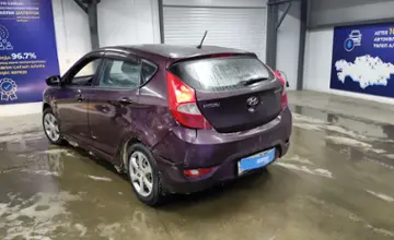 Hyundai Accent 2012 года за 4 000 000 тг. в Астана фото 4