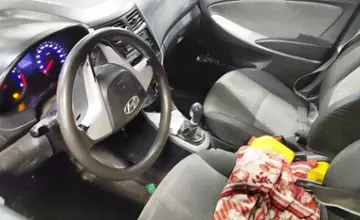 Hyundai Accent 2012 года за 4 000 000 тг. в Астана фото 5