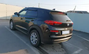 Hyundai Tucson 2018 года за 10 500 000 тг. в Шымкент фото 4