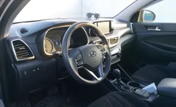 Hyundai Tucson 2018 года за 10 500 000 тг. в Шымкент фото 5