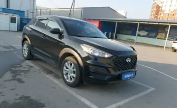 Hyundai Tucson 2018 года за 10 500 000 тг. в Шымкент фото 2