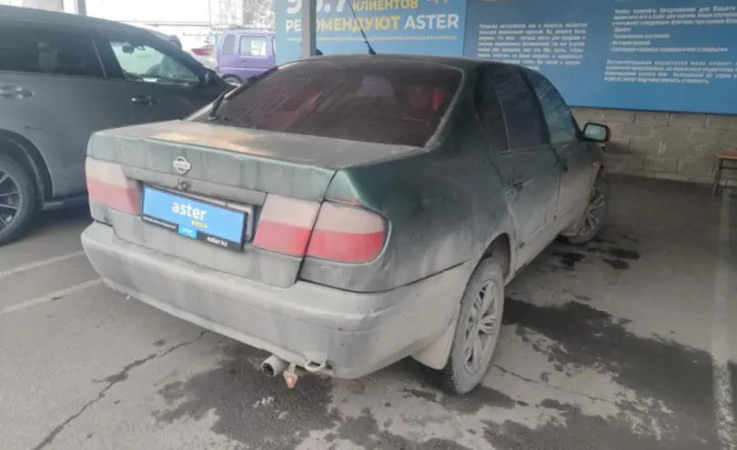 Nissan Primera 1997 года за 1 000 000 тг. в Алматы фото 5