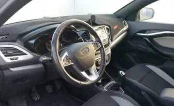 LADA (ВАЗ) Vesta 2021 года за 5 500 000 тг. в Шымкент фото 5