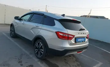 LADA (ВАЗ) Vesta 2021 года за 5 500 000 тг. в Шымкент фото 4