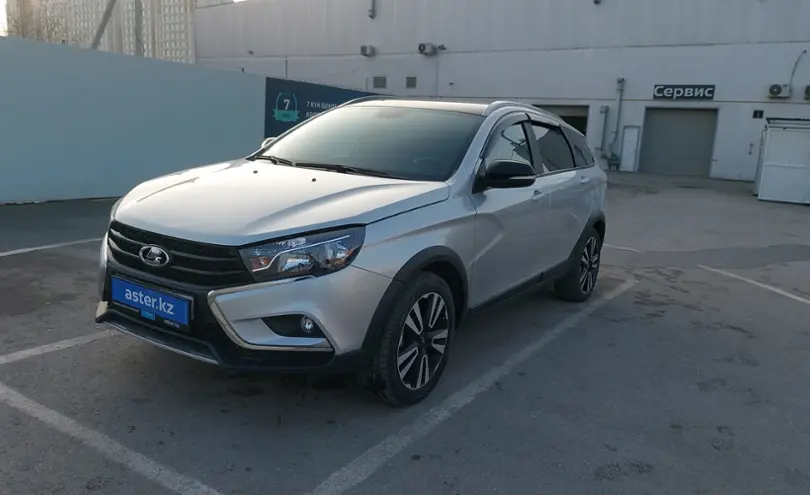 LADA (ВАЗ) Vesta 2021 года за 5 500 000 тг. в Шымкент