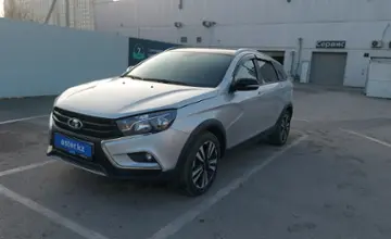 LADA (ВАЗ) Vesta 2021 года за 5 500 000 тг. в Шымкент фото 1