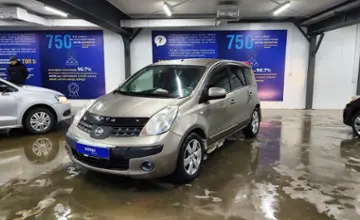 Nissan Note 2007 года за 3 700 000 тг. в Астана фото 1