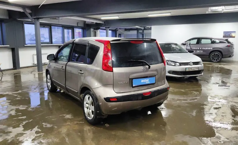 Nissan Note 2007 года за 3 700 000 тг. в Астана фото 4