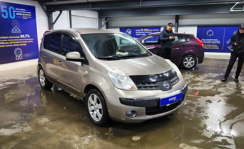 Nissan Note 2007 года за 3 700 000 тг. в Астана фото 2