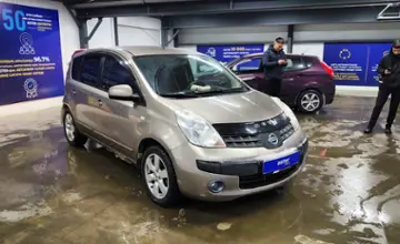 Nissan Note 2007 года за 3 700 000 тг. в Астана фото 2