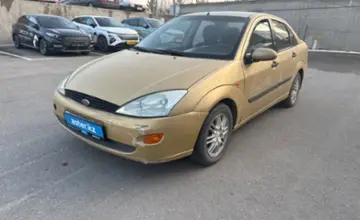 Ford Focus 2001 года за 1 200 000 тг. в Шымкент фото 1