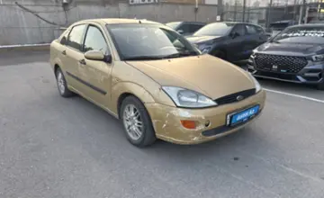 Ford Focus 2001 года за 1 200 000 тг. в Шымкент фото 3