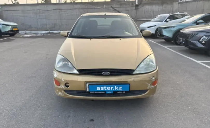 Ford Focus 2001 года за 1 200 000 тг. в Шымкент фото 2
