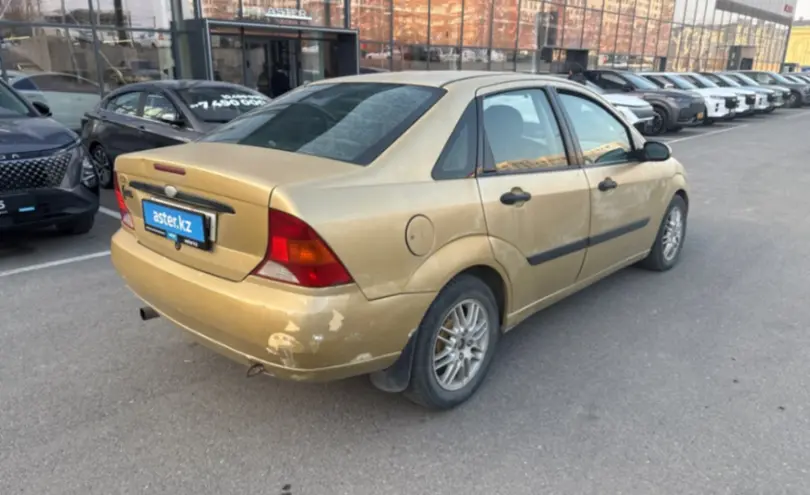 Ford Focus 2001 года за 1 200 000 тг. в Шымкент фото 5
