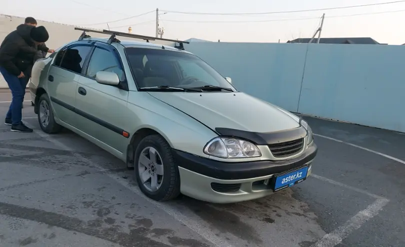 Toyota Avensis 1998 года за 3 500 000 тг. в Шымкент фото 2