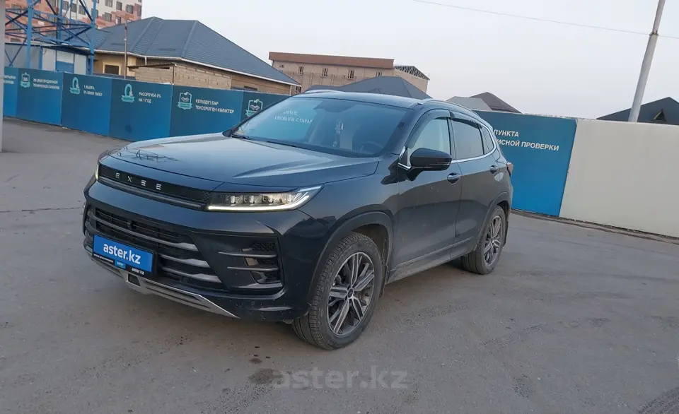 EXEED LX 2022 года за 12 000 000 тг. в Шымкент