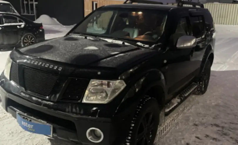 Nissan Pathfinder 2006 года за 8 200 000 тг. в Караганда