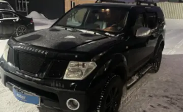 Nissan Pathfinder 2006 года за 8 200 000 тг. в Караганда фото 1