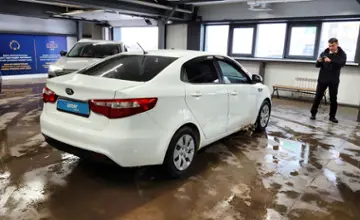 Kia Rio 2014 года за 4 800 000 тг. в Астана фото 3