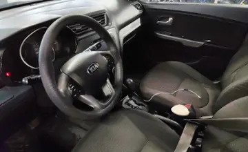 Kia Rio 2014 года за 4 800 000 тг. в Астана фото 5
